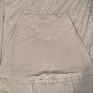 Victoria’s Secret white skirt